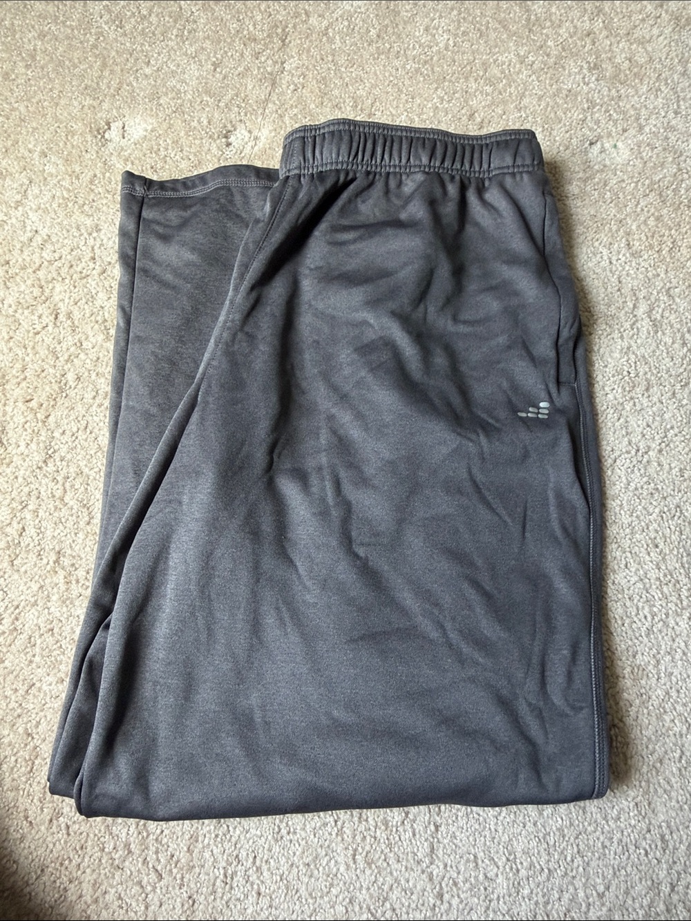 Gray Athletic Sweatpants